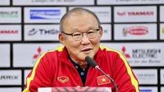 Mục tiêu của tuyển Việt Nam là giành chức vô địch AFF Cup 2022