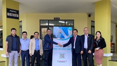 Đà Nẵng: Khai trương Trung tâm hợp tác phục hồi chức năng cho vận động viên