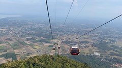 Điểm danh những trải nghiệm mới nhất tại Sun World Ba Den Mountain Tết này