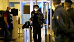 Du khách Trung Quốc bắt đầu đặt chỗ cho các chuyến bay quốc tế