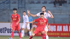 Khởi tranh Giải bóng đá tứ hùng-Cúp LienVietPostBank năm 2023