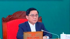 Kỷ luật khai trừ ra khỏi Đảng Thiếu tướng Nguyễn Anh Tuấn