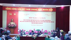 Khi Hội Liên hiệp VHNT đòi “lấn sân” sang cơ quan quản lý