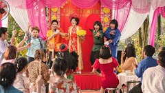 "Bàn tiệc" web drama Tết: Ít nhưng "chất"