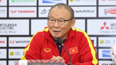 Tuyển Việt Nam sẽ không từ bỏ