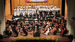Chương trình nghệ thuật đặc biệt "Khúc tráng ca mùa Xuân"
