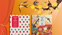 Sách Tết 2023: Tôn vinh bản sắc Việt