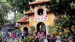 Bộ VHTTDL đề nghị thực hiện biện pháp phòng ngừa các hiện tượng mê tín dị đoan