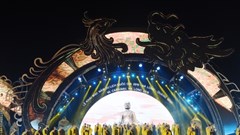 “Đêm trắng Hạ Long” và một Carnaval cuốn hút đến từng giây