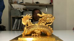 Những chiếc ấn vàng vô giá