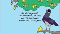 Văn học dân gian thời… Covid