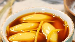 Nhớ bánh bột sắn của mẹ