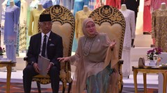 Chuyện về Hoàng gia Mã Lai