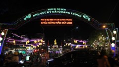 Khám phá các phố ẩm thực ở TP.HCM