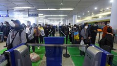 Quy định về xét nghiệm PCR khi nhập cảnh vào Trung Quốc