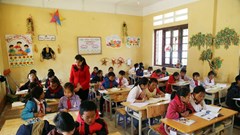 Phòng, chống tai nạn, thương tích trẻ em dịp Tết Nguyên đán Quý Mão