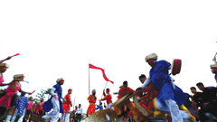 Di sản văn hóa phi vật thể đại diện của nhân loại: Hội Gióng, sức hút lạ kỳ