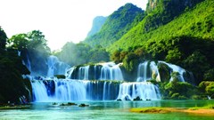 Đắm say Bản Giốc, Ngườm Ngao