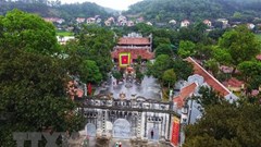 Hải Dương: Các khu di tích quốc gia đặc biệt đón hàng nghìn du khách