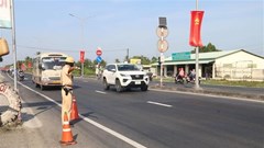 Bốn ngày nghỉ Tết, xảy ra 82 vụ tai nạn giao thông, làm chết 48 người