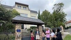 Tòa nhà 17 phố Cambacérès: Nơi ươm mầm cho hòa bình Việt Nam tại Pháp