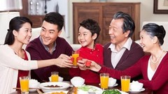 Dinh dưỡng ngày Tết cho người cao tuổi