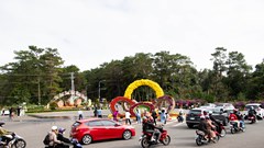 Khu du lịch sinh thái quốc gia Măng Đen đón trên 230.000 du khách dịp đầu Xuân Quý Mão