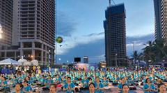 Đẩy mạnh xã hội hóa các hoạt động thể dục thể thao