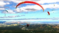 Sắp diễn ra giải dù lượn "Khám phá đại ngàn - Sa Thầy 2023"