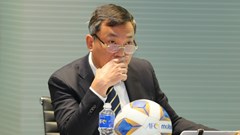 Chủ tịch VFF được giới thiệu tham gia Ban chấp hành Liên đoàn bóng đá châu Á