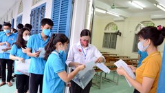 Kỳ thi tốt nghiệp THPT năm 2023 dự kiến tổ chức vào tháng 7