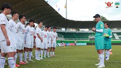 CLB Hoàng Anh Gia Lai đưa ra phương án cho nhà tài trợ để được dự V.League