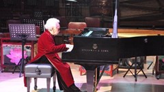 Nghệ sĩ piano, NGND Thái Thị Liên từ trần ở tuổi 106