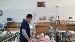 7 người uống loại rượu có tới 58% là cồn công nghiệp, chỉ có 1% là rượu thông thường