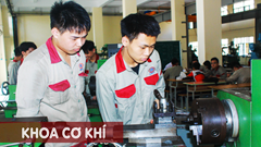 Khối trường nghề đa dạng các đợt tuyển sinh