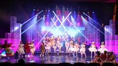 Giấc mơ hạnh phúc, món quà đầu xuân ý nghĩa của Nhà hát Tuổi Trẻ