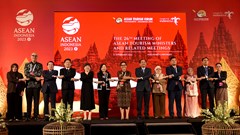 Xây dựng khung phát triển du lịch bền vững tại ASEAN