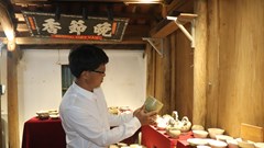 Gặp người lưu giữ hơn 50.000 cổ vật ở xứ Thanh