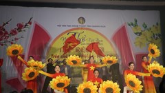 Ngày thơ Việt Nam trên quê hương Núi Ấn - Sông Trà