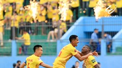 Thanh Hoá, Nam Định, CAHN trọn niềm vui trong ngày khai màn V.League 1-2023