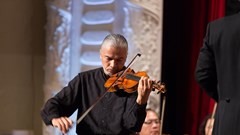 Stephane Trần Ngọc về nước biểu diễn