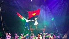 Chương trình nghệ thuật xiếc mừng Đảng, mừng Xuân