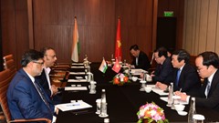 Việt Nam thúc đẩy trao đổi khách với các nước đối tác