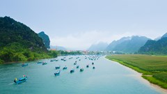 Phong Nha là điểm đến thân thiện nhất Việt Nam năm 2023