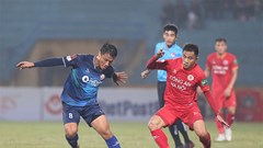 V.League trở lại sôi động