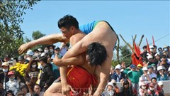 Đặc sắc Giải vật truyền thống Vụ Bổn