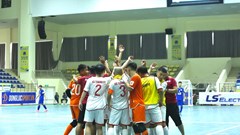 Công bố Giải vô địch Futsal sinh viên toàn quốc