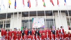 Thể thao Việt Nam tại SEA Games 32: Phấn đấu đoạt tối thiểu 100 HCV