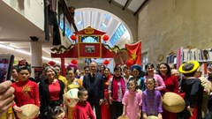 Ngày văn hoá Việt Nam tại Saintes - Pháp