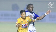 V.League 1-2023: Bình Định có chiến thắng đầu tay, Thanh Hoá chia điểm